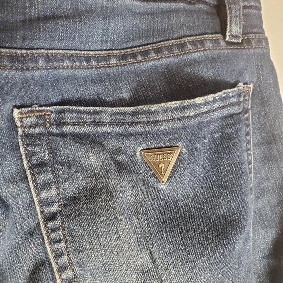 Guess jeans Curvy Sophia Skinny size 27 - Picture 11 of 13